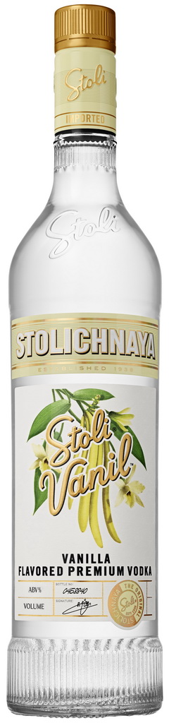 Vanilla Vodka