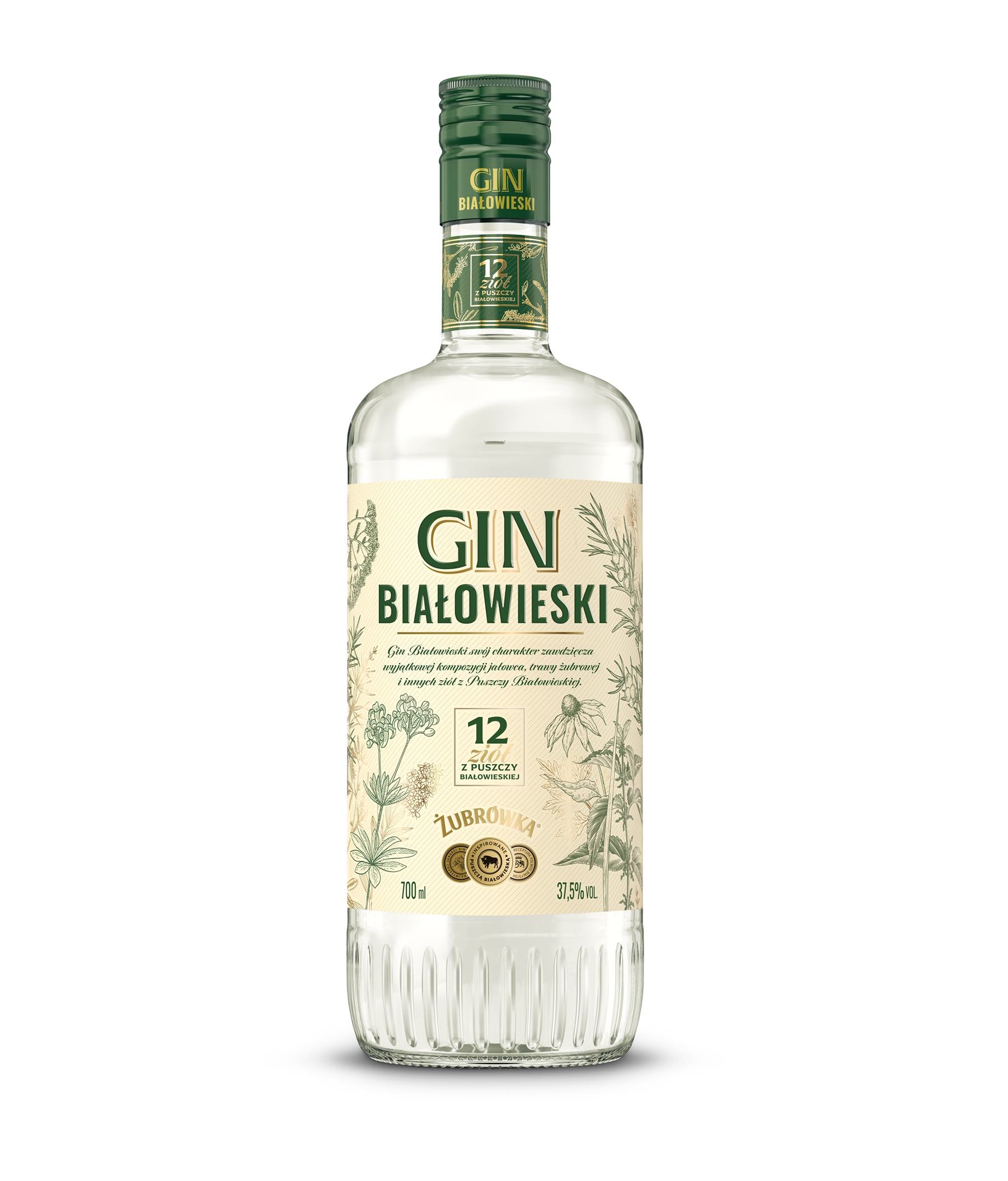 Gin Białowieski
