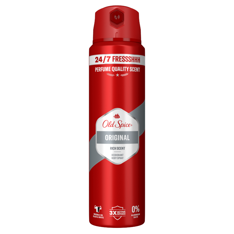 Dezodorant w sprayu dla mężczyzn