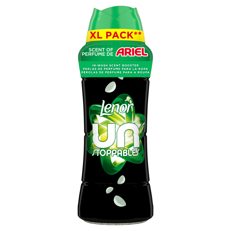 Perełki zapachowe do prania Unstoppables Scent of Ariel 495g