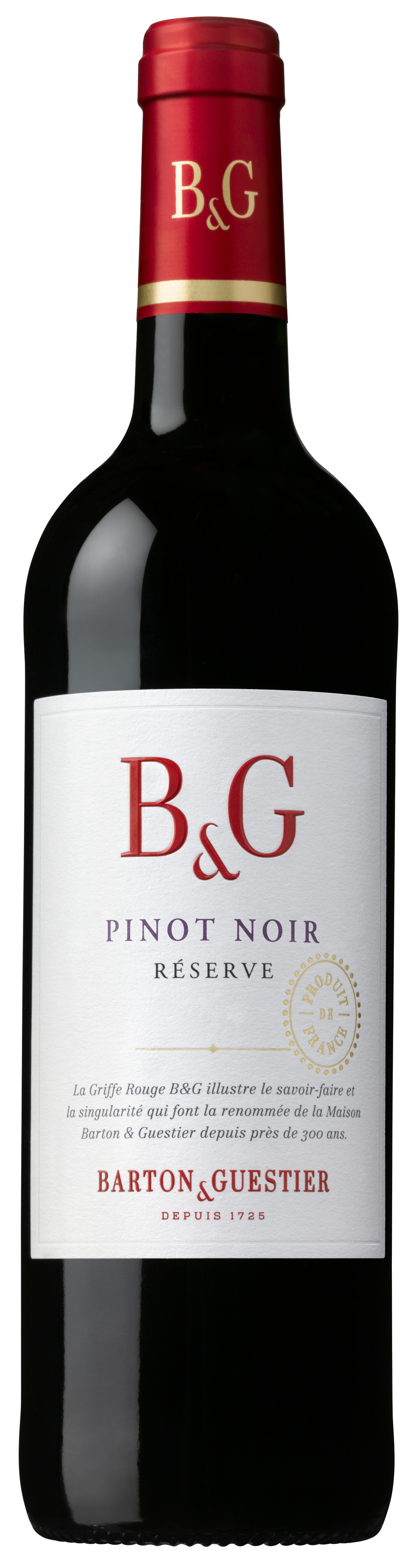 Pinot Noir Reserve