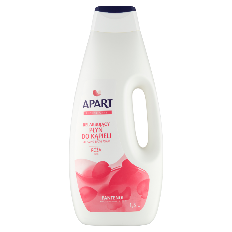 Floral Care pielęgnacyjny płyn do kąpieli Róża