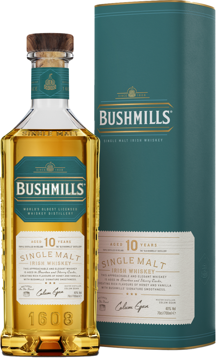 Single Malt 10 Y.O. Tuba Whiskey