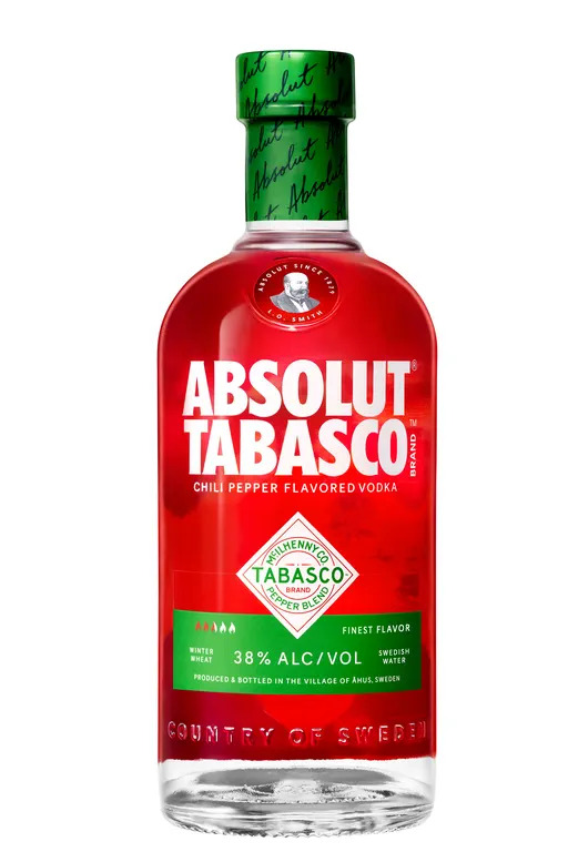 Wódka Tabasco