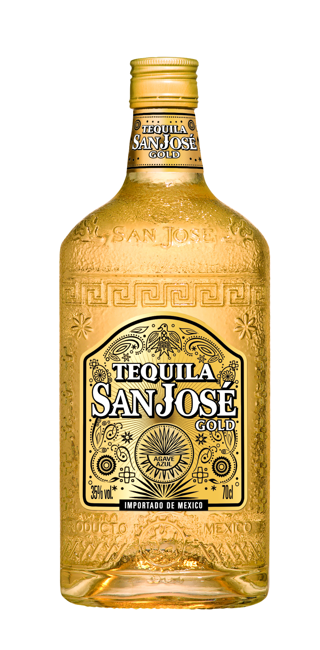 Gold Tequila