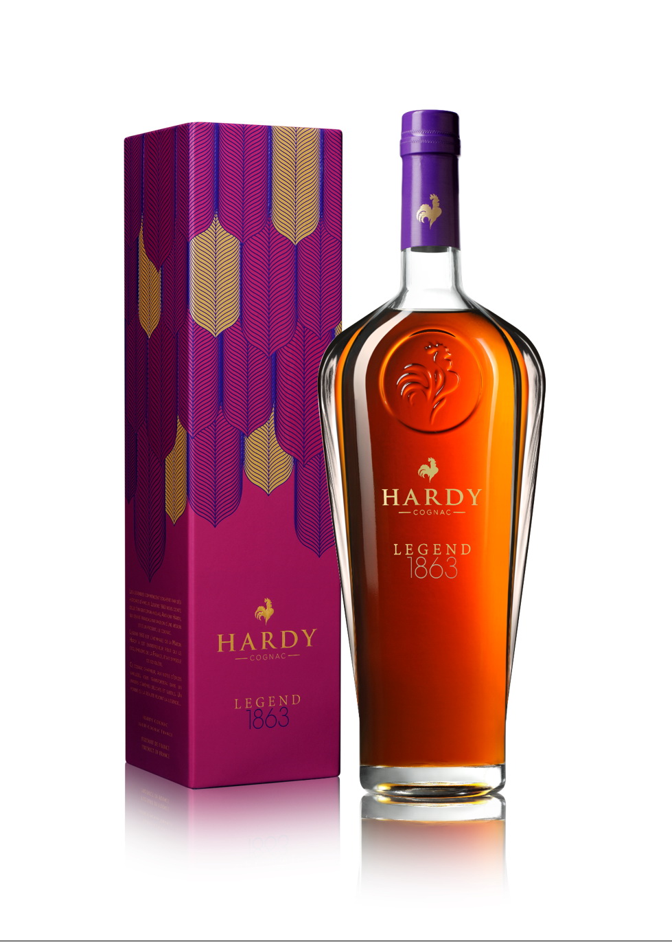 Cognac Legend