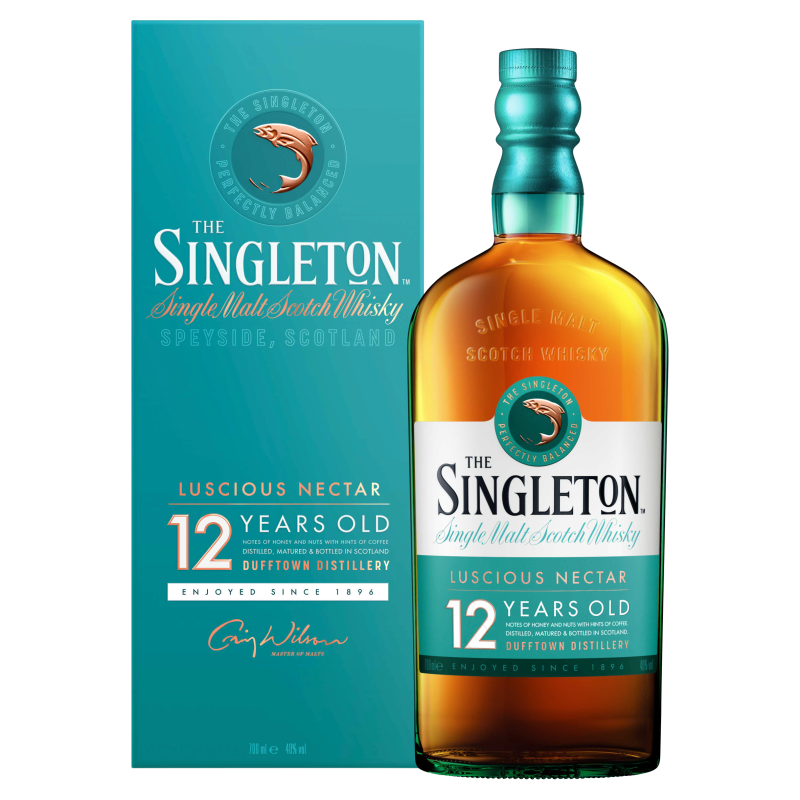 12 Y.O. Szkocka Whisky
