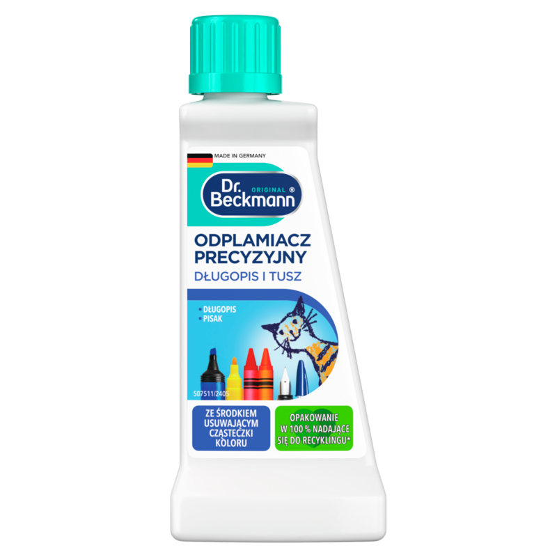 Odplamiacz precyzyjny Długopis Tusz 50ml