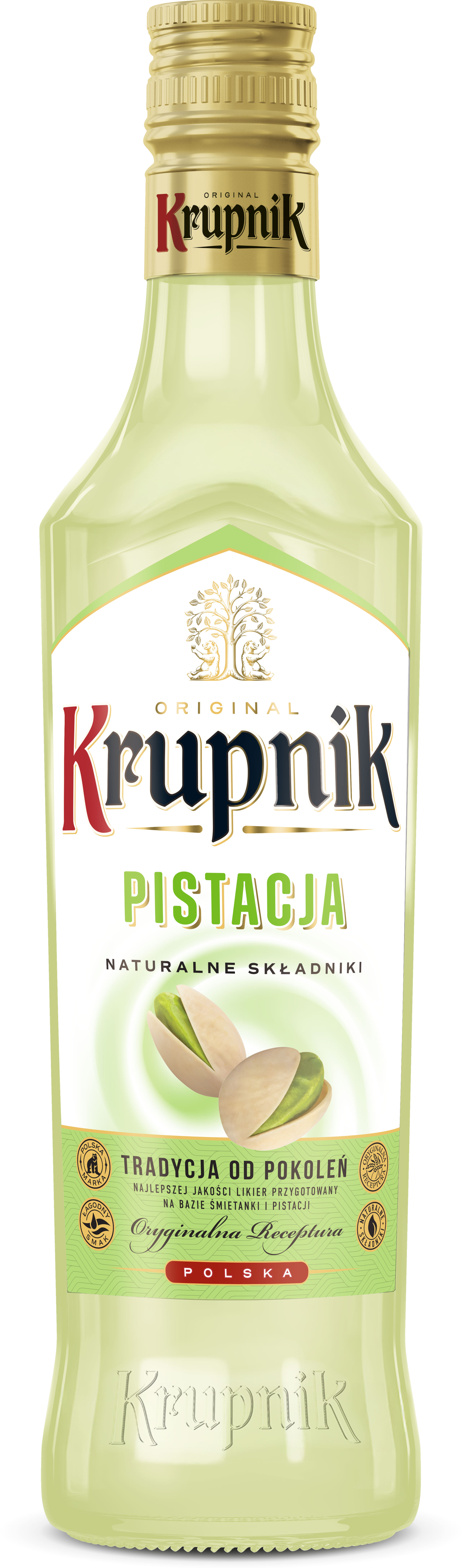 Pistacjowy