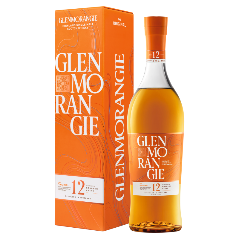 Original 12 Y.O. Single Malt Tuba Scotch Whisky