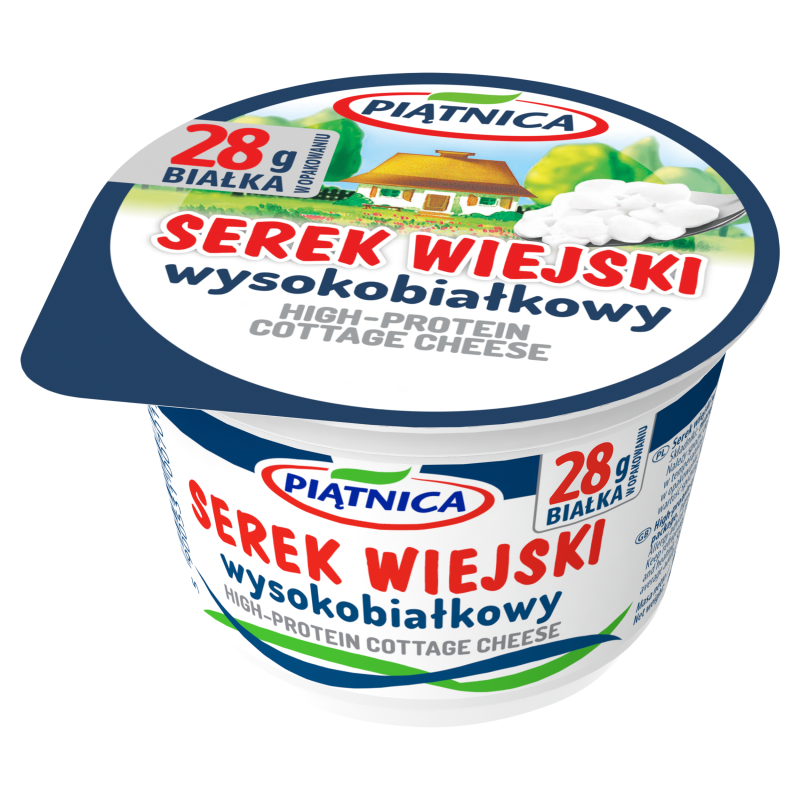 Serek wiejski wysokobiałkowy