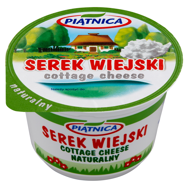 Serek wiejski naturalny