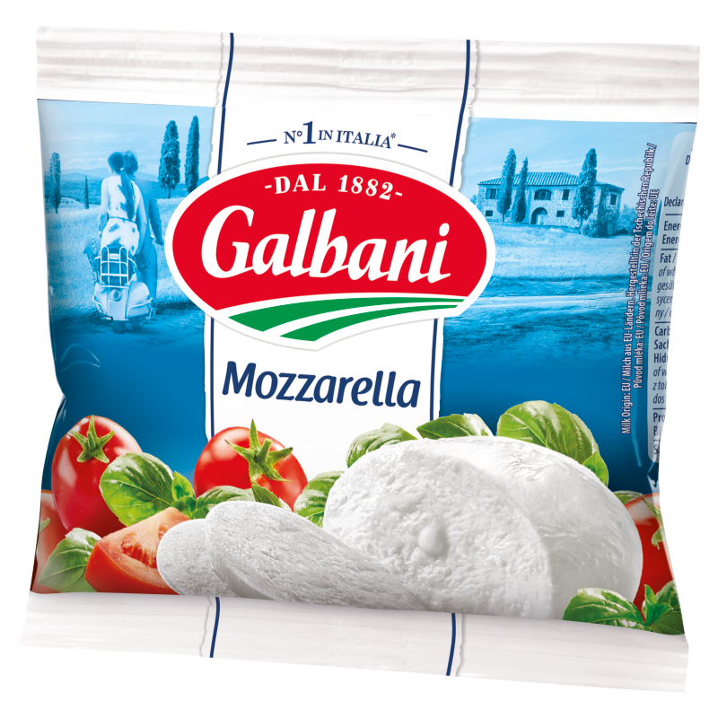 Ser Mozzarella (kulka)