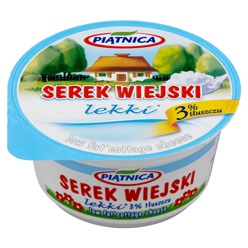 Serek wiejski lekki