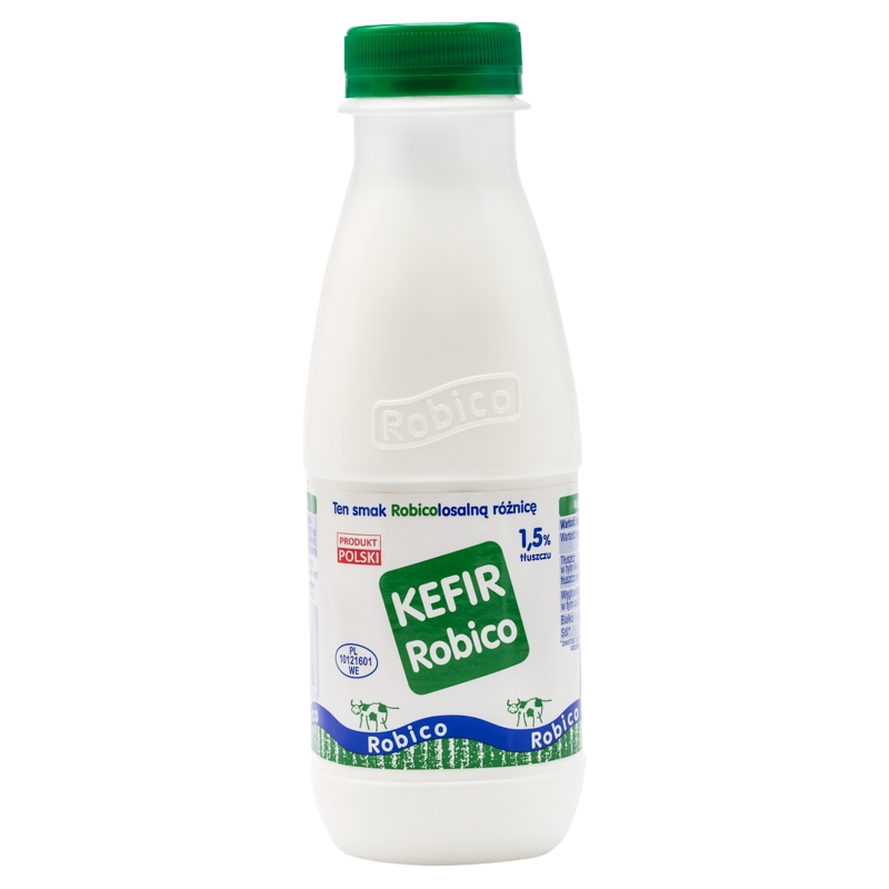 Kefir tradycyjny 1,5%