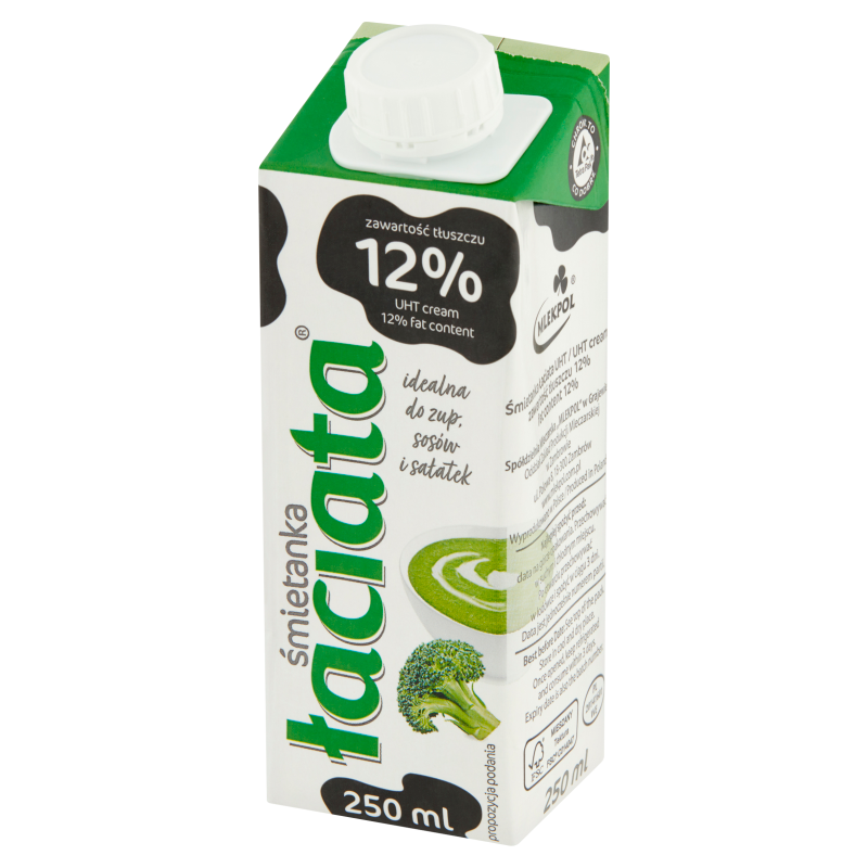 Śmietanka UHT 12%