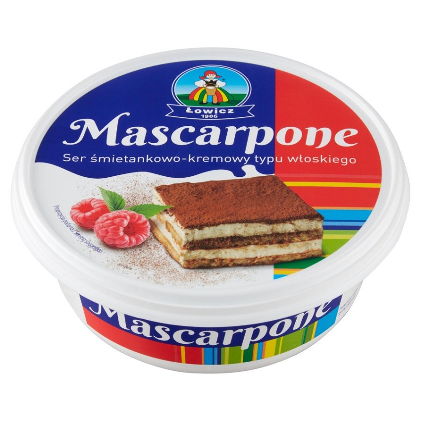 Ser Mascarpone