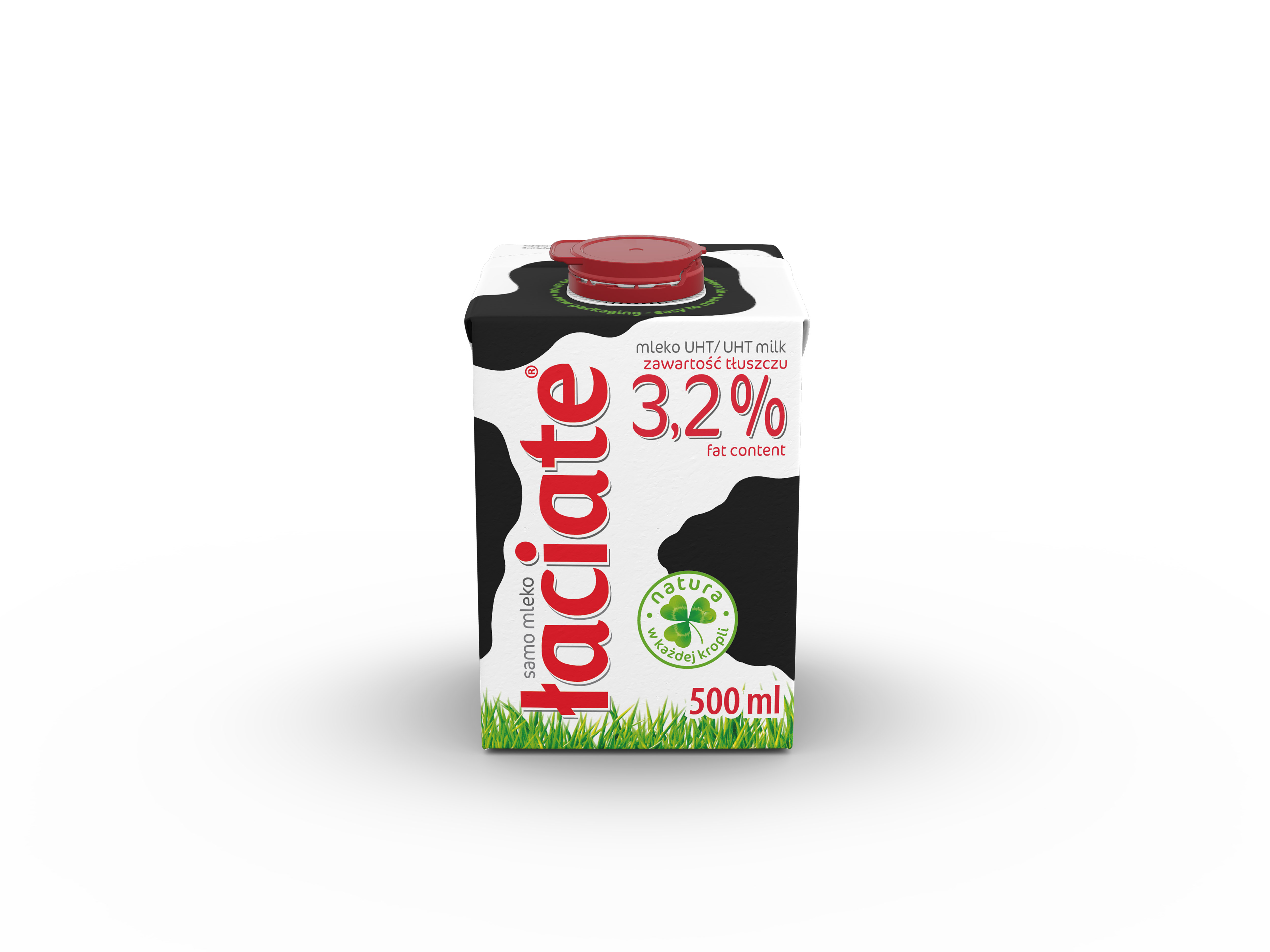 Mleko UHT 3,2%