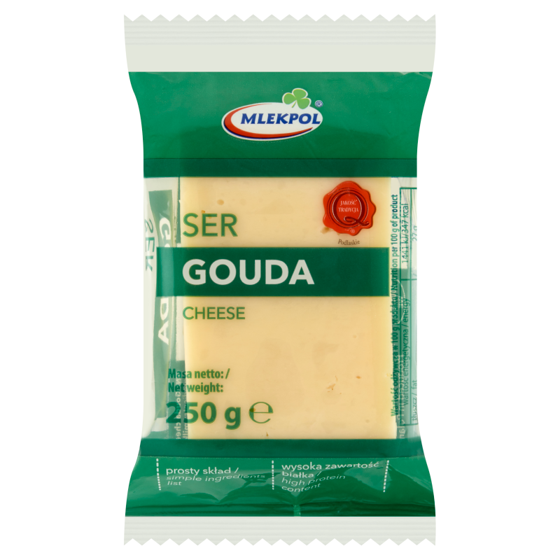 Ser Gouda w kawałku