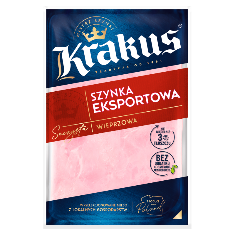 Szynka eksportowa