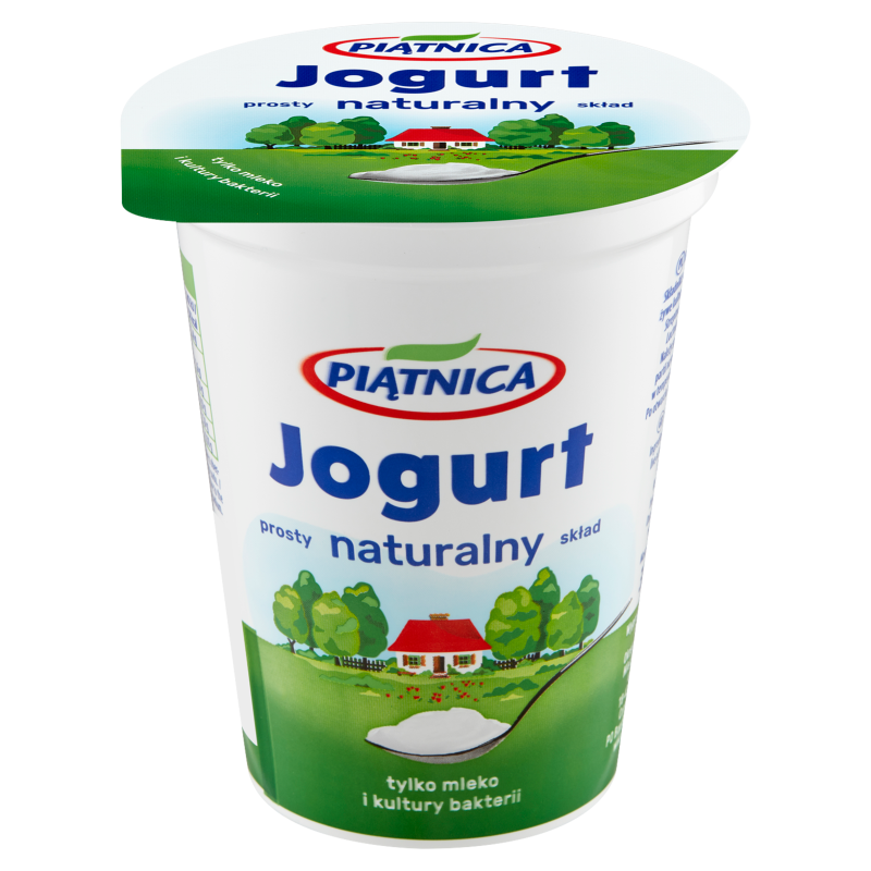 Jogurt naturalny