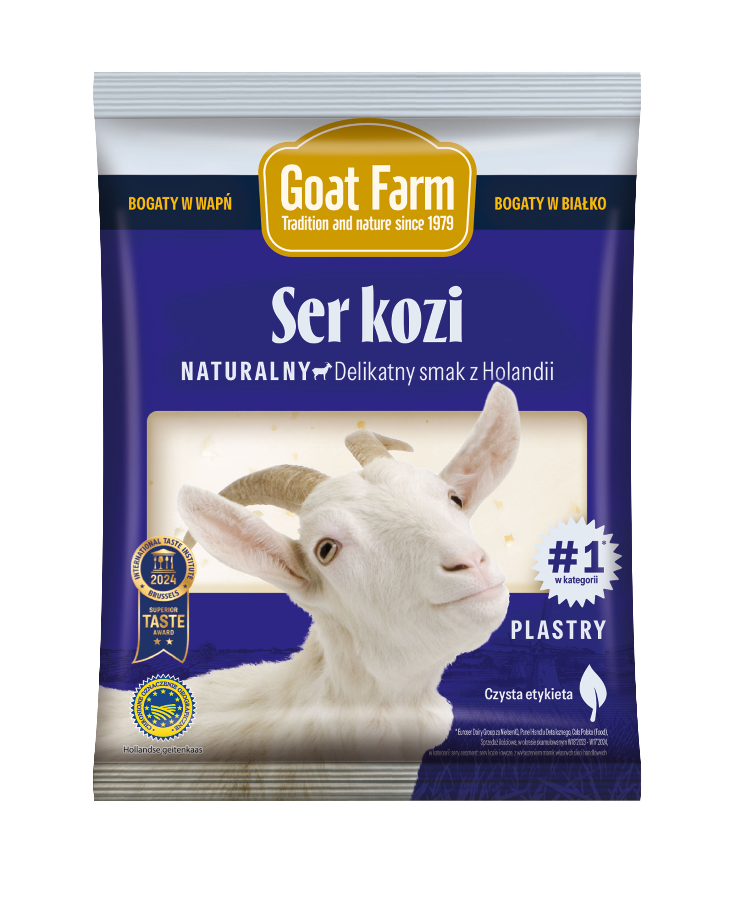 Ser kozi (plastry)