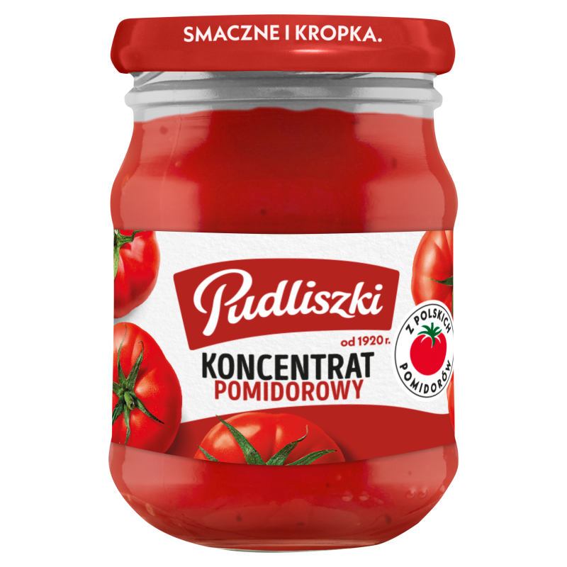 Koncentrat pomidorowy 30%