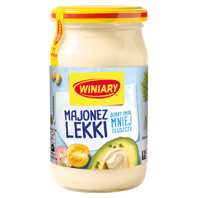 Majonez lekki