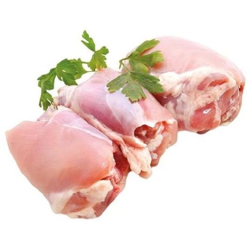 Mięso z udźca kurczaka (440g-660g)