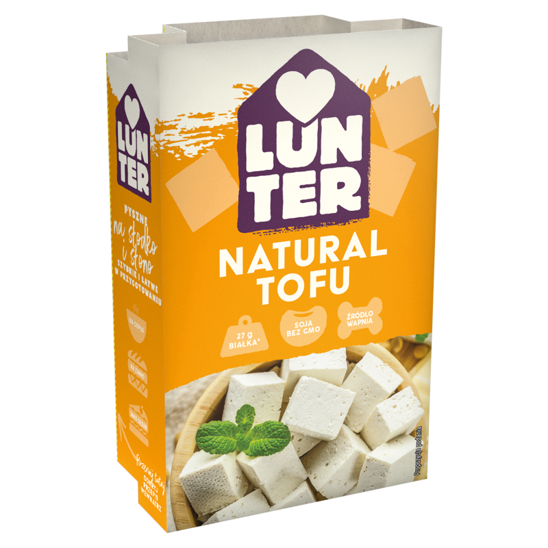 Tofu naturalne