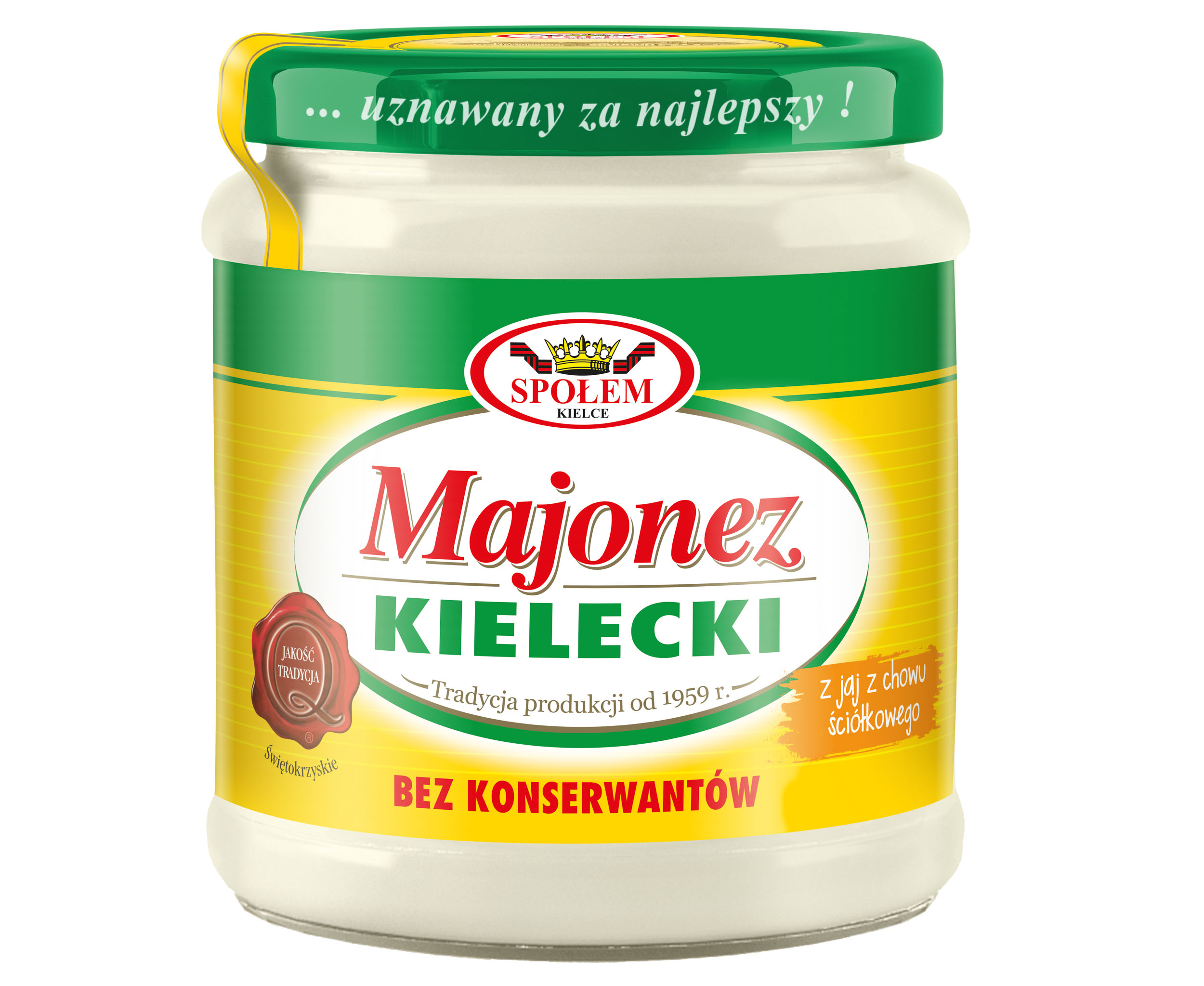 Majonez Kielecki
