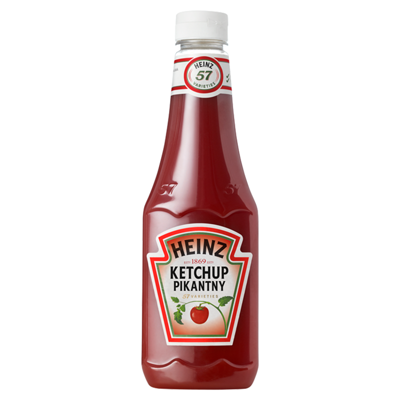 Ketchup pikantny