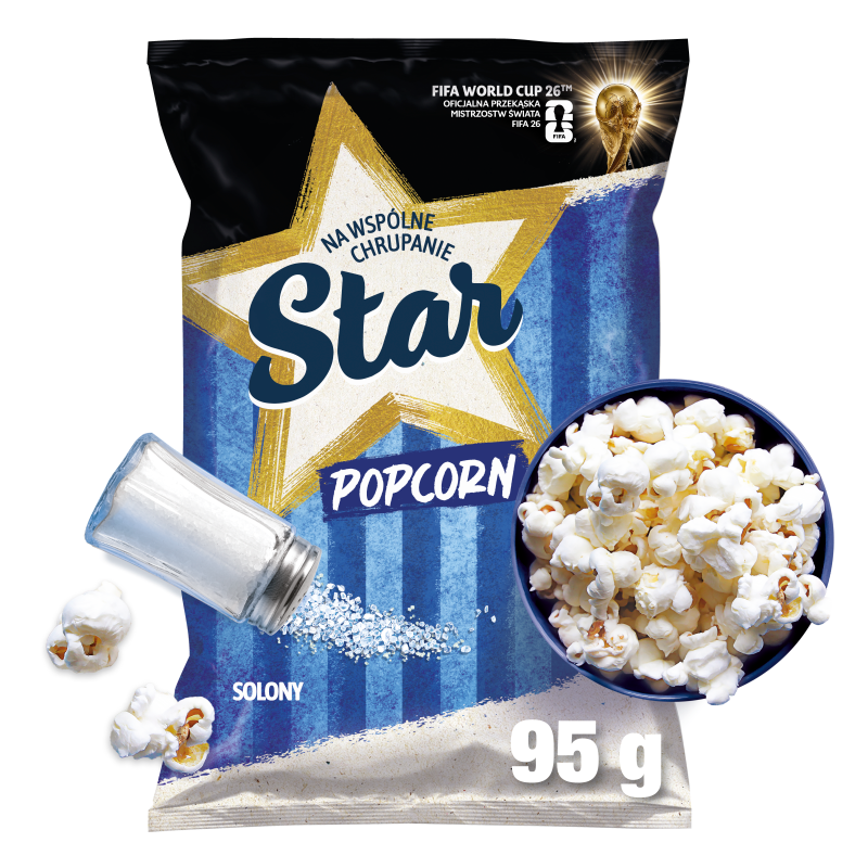 Popcorn solony