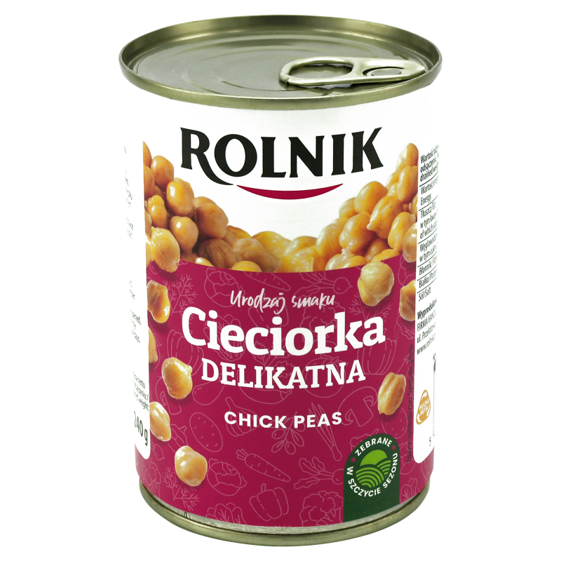 Cieciorka konserwowa