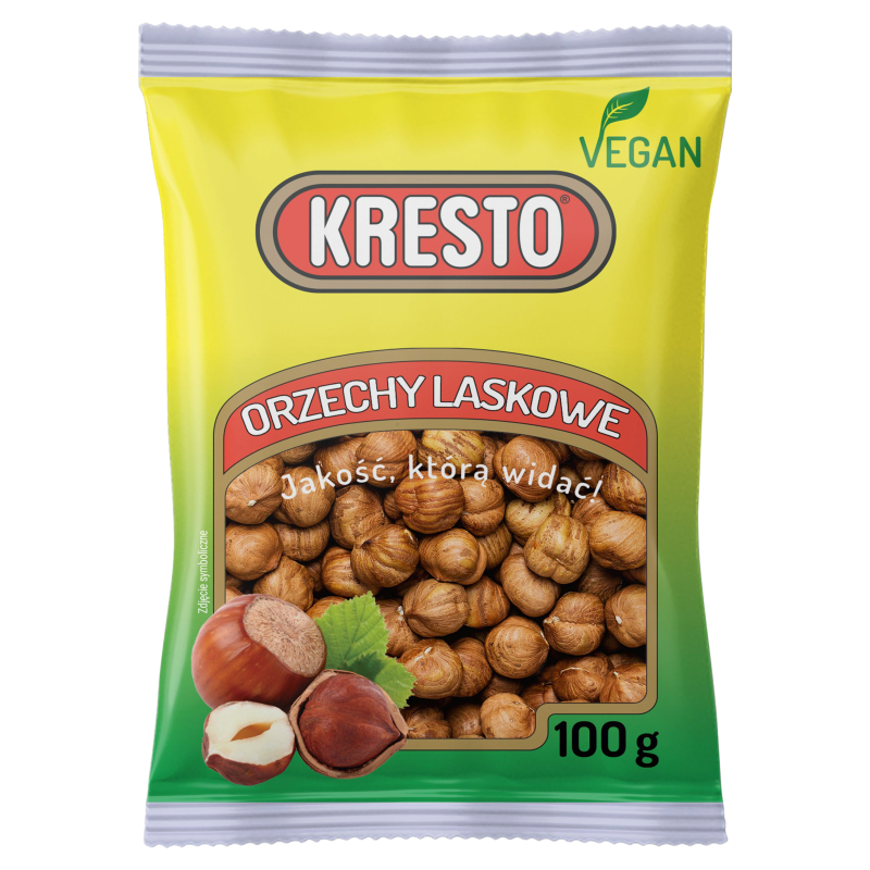 Orzechy laskowe