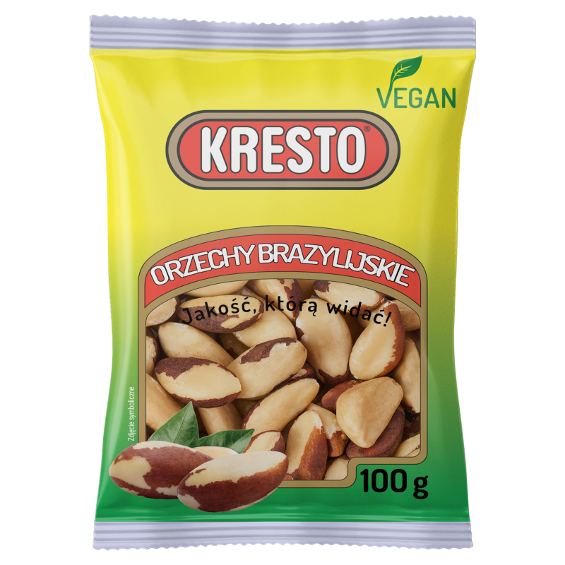 Orzechy brazylijskie
