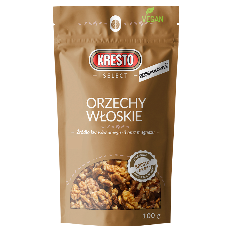 Orzechy włoskie