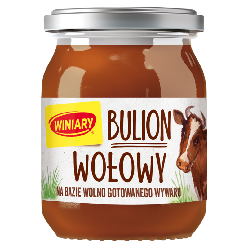 Bulion wołowy