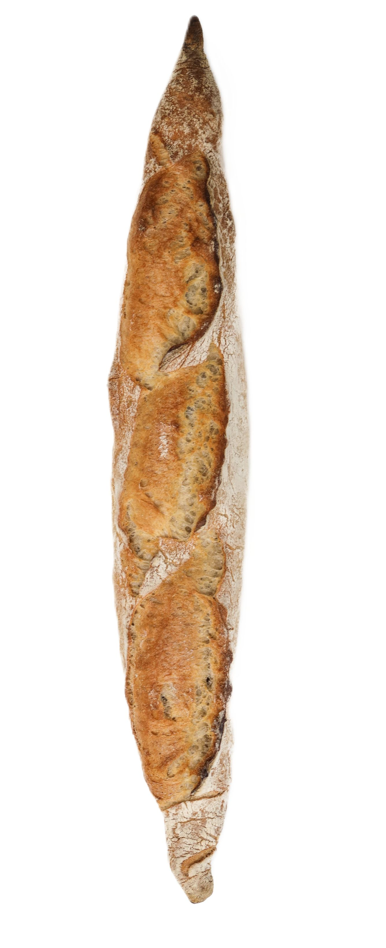 Bagietka na zakwasie