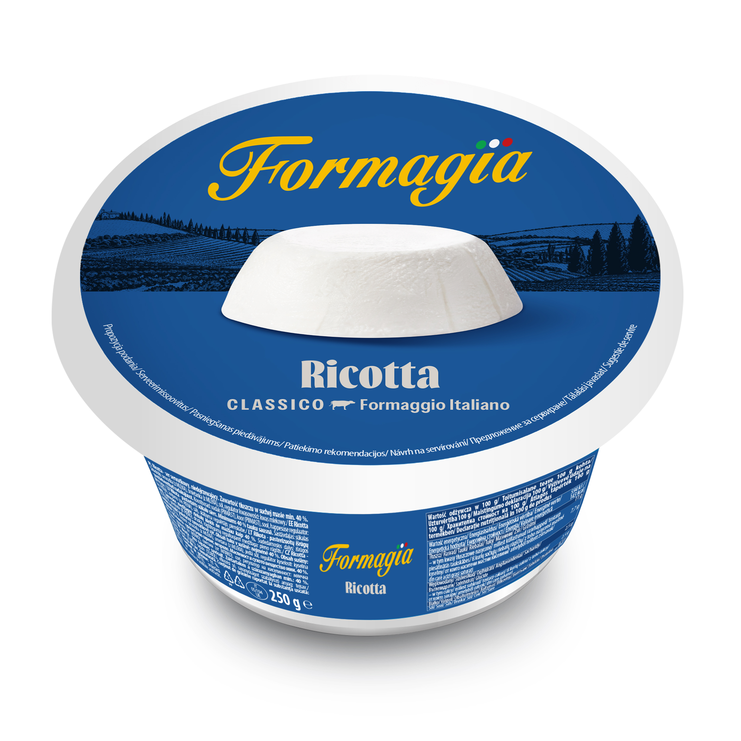 Ser Ricotta