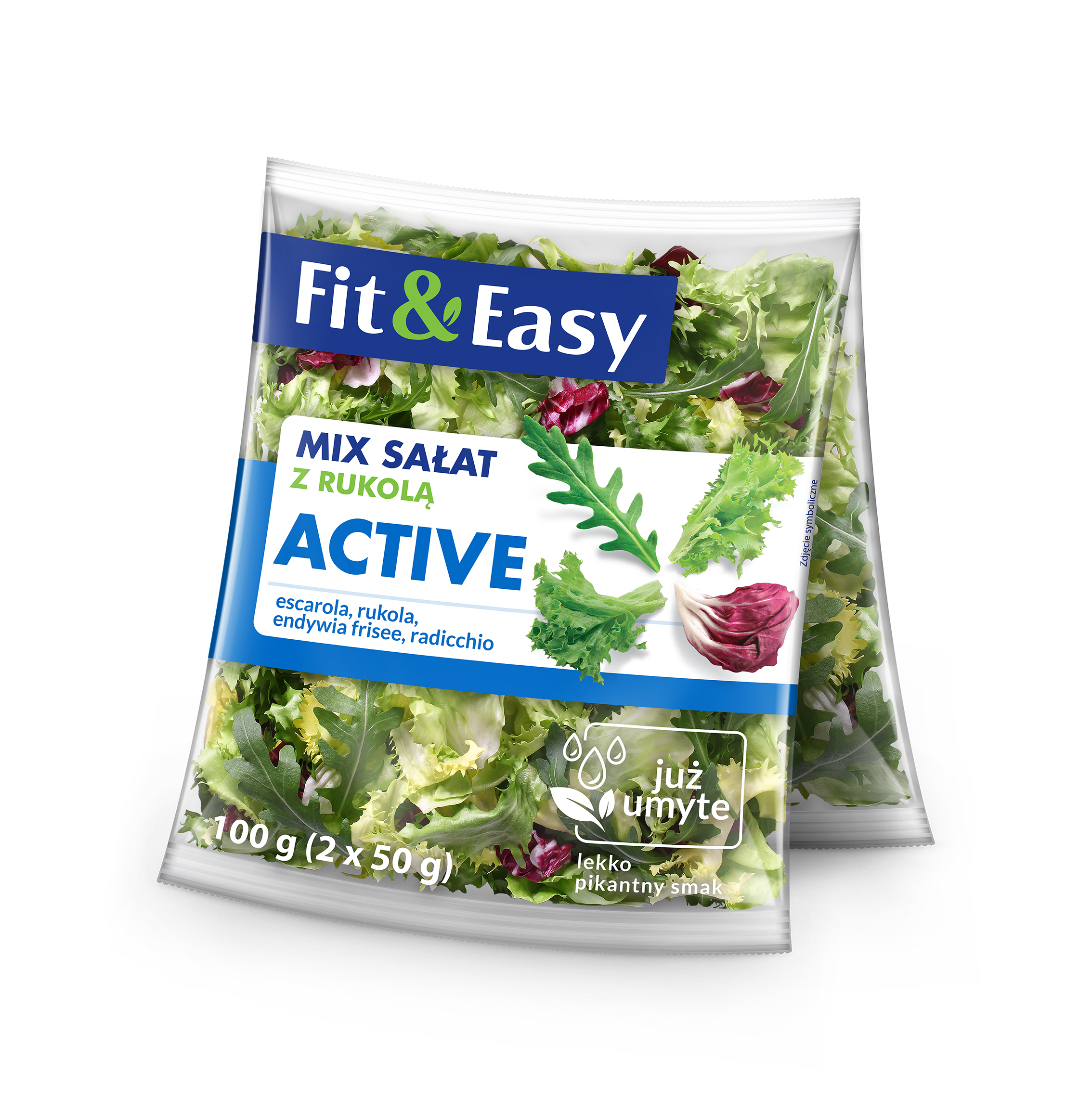 Active Duopack 2x50g