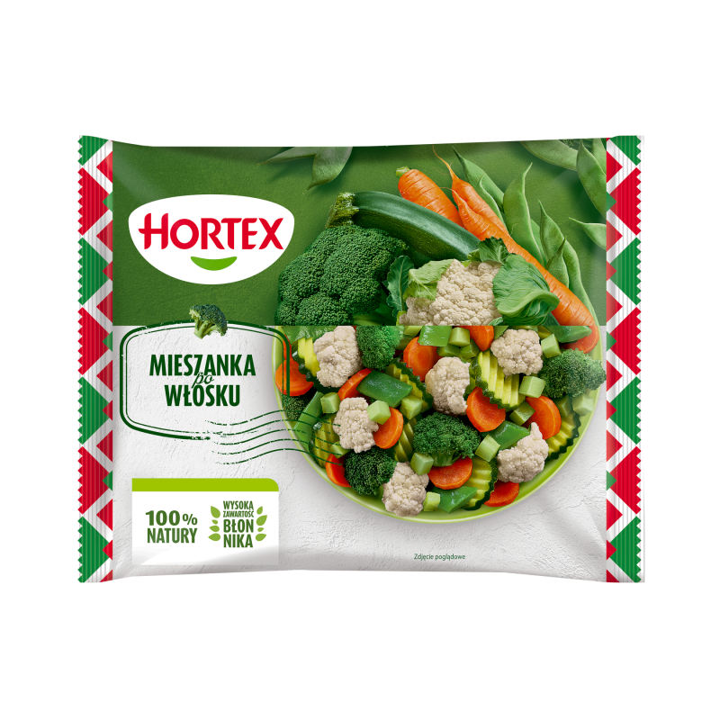 Mieszanka włoska mrożona