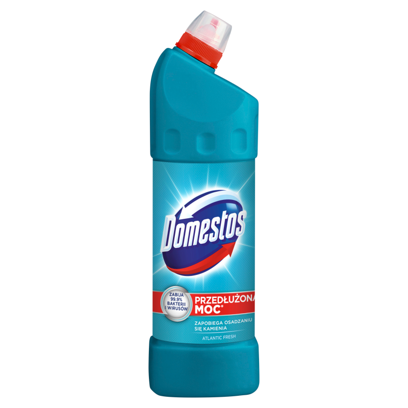 Płyn do czyszczenia WC Ocean Fresh 1000ml