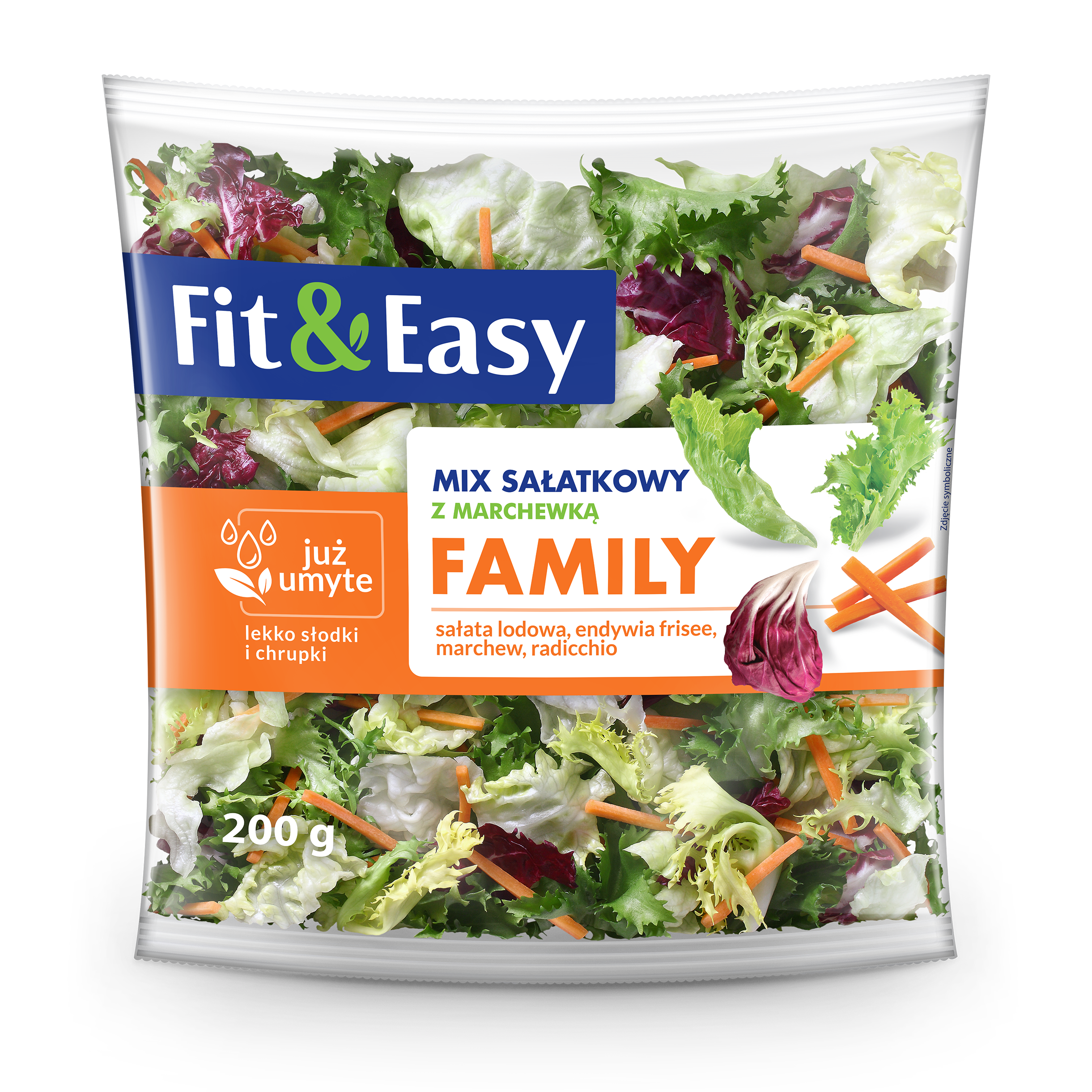 Mix sałat Family