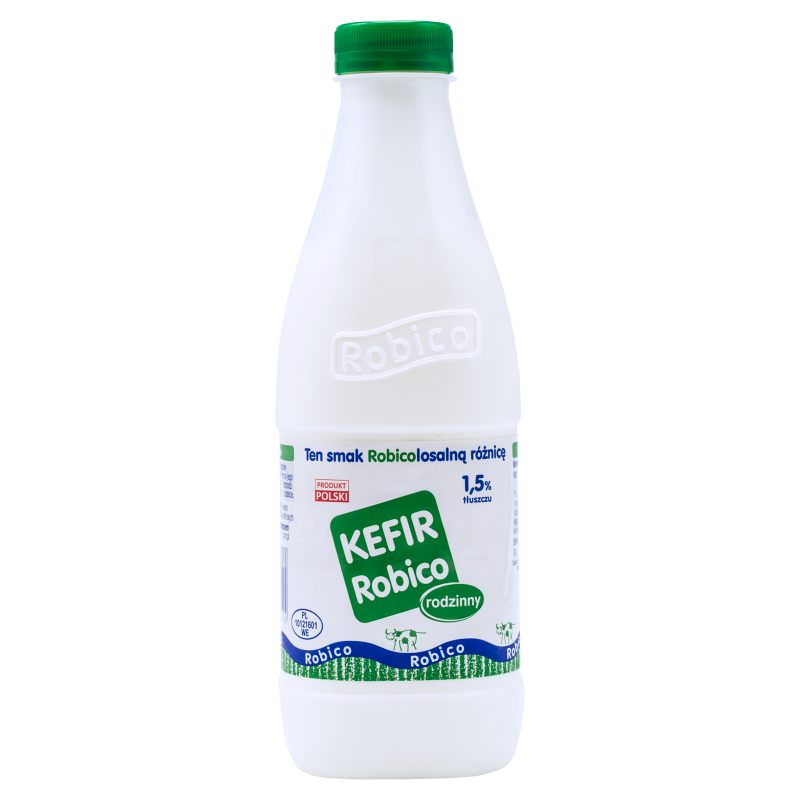 Kefir tradycyjny rodzinny 1,5%