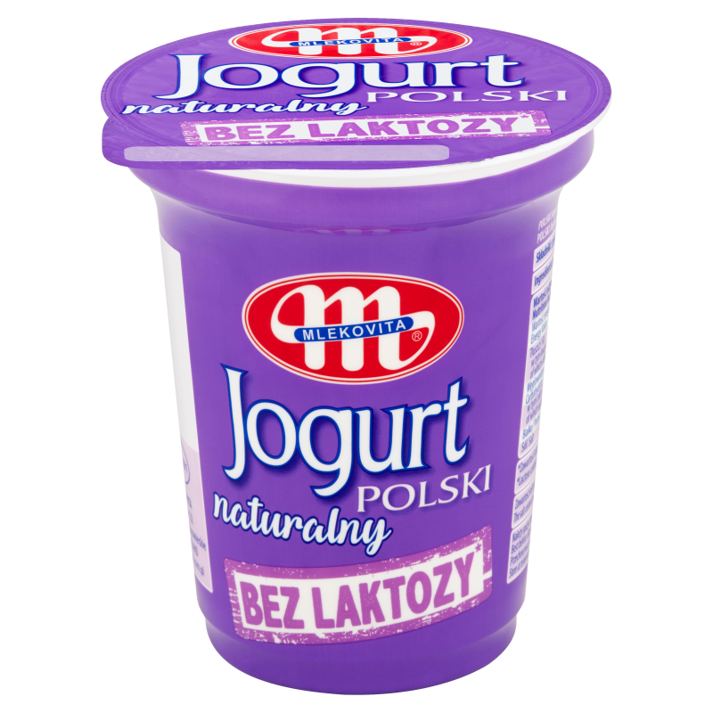 Polski jogurt naturalny