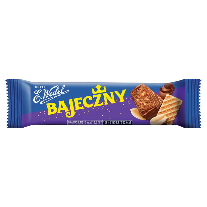 Baton czekoladowy