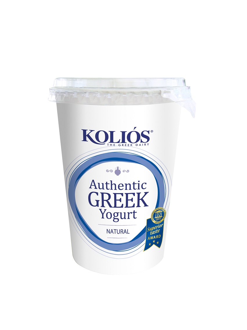 Jogurt grecki