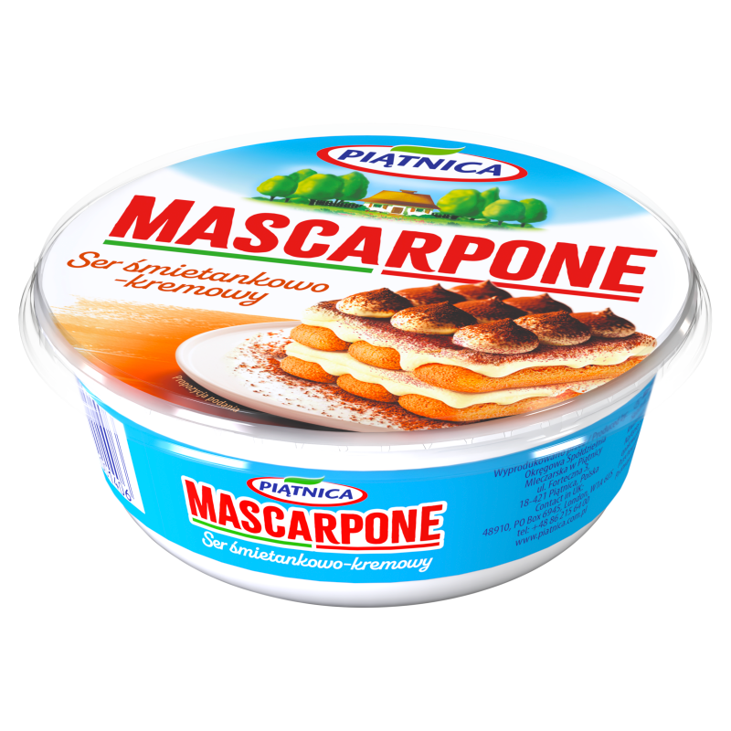 Ser Mascarpone
