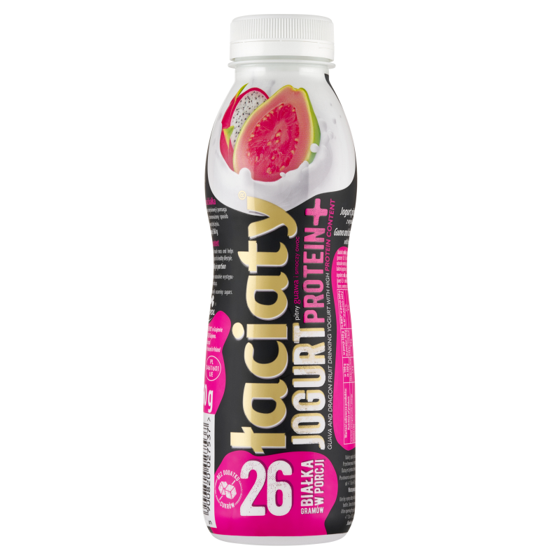 Jogurt pitny guawa i smoczy owoc